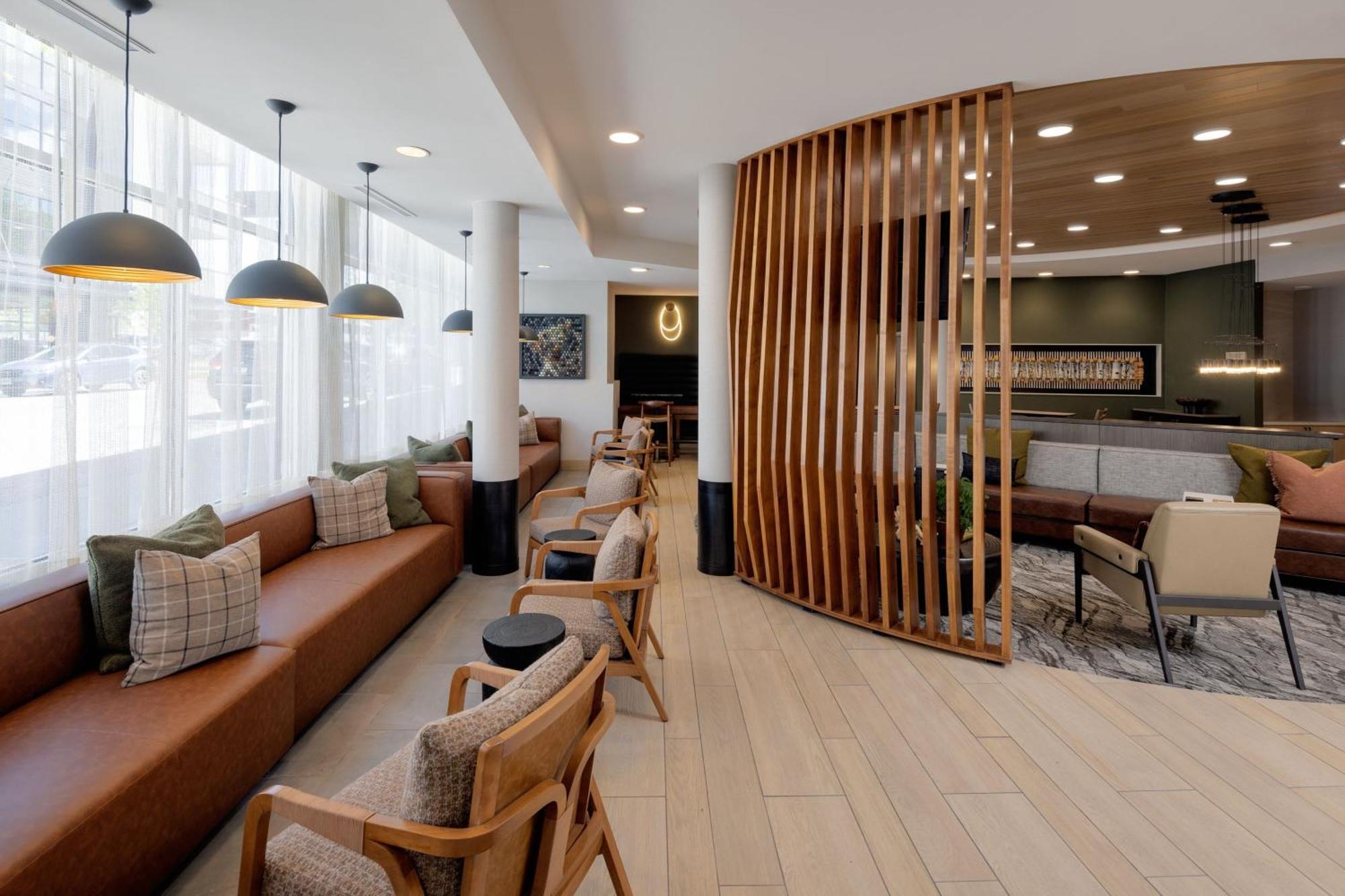 Springhill Suites By Marriott Jackson Hole Экстерьер фото