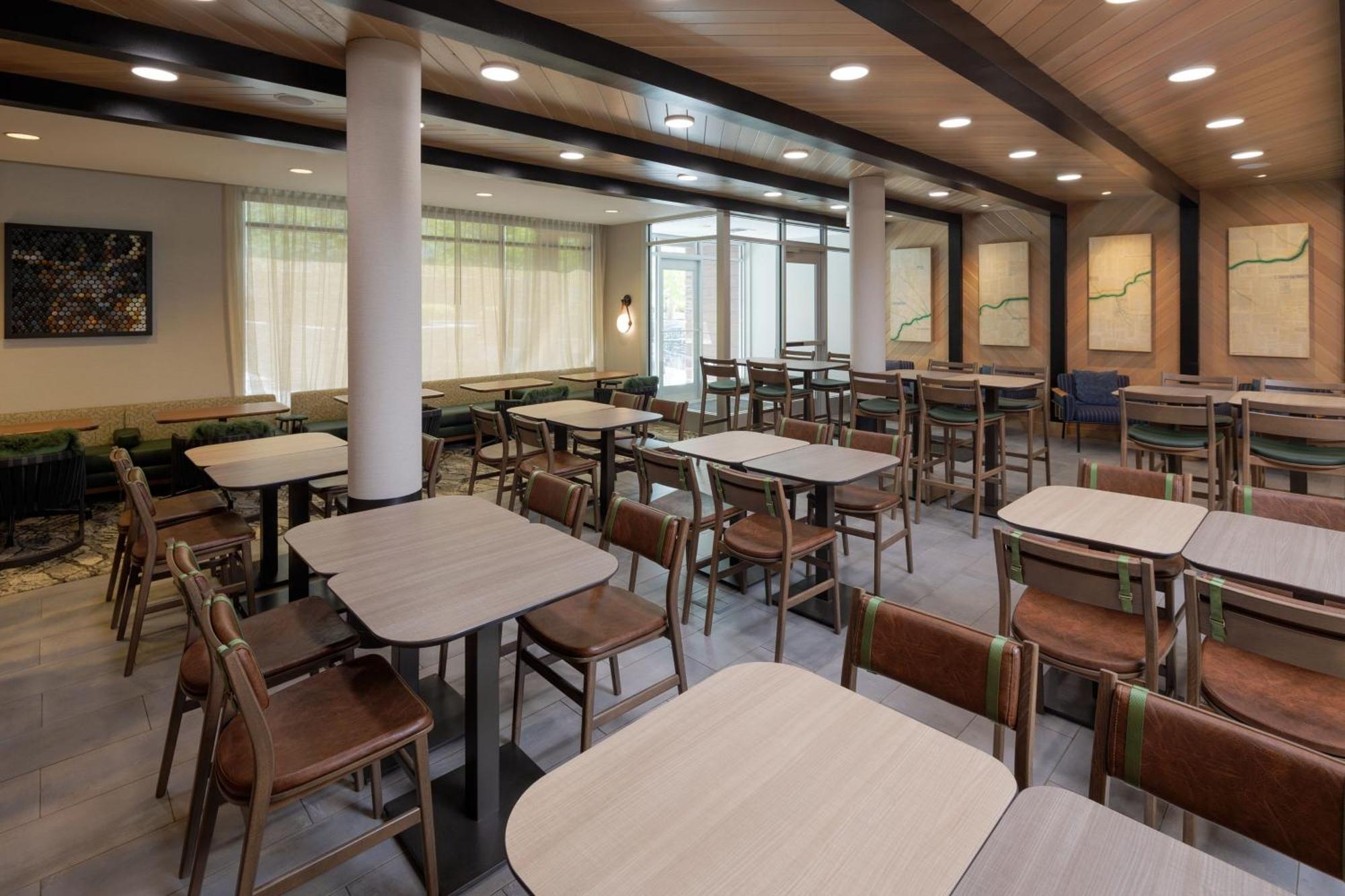 Springhill Suites By Marriott Jackson Hole Экстерьер фото