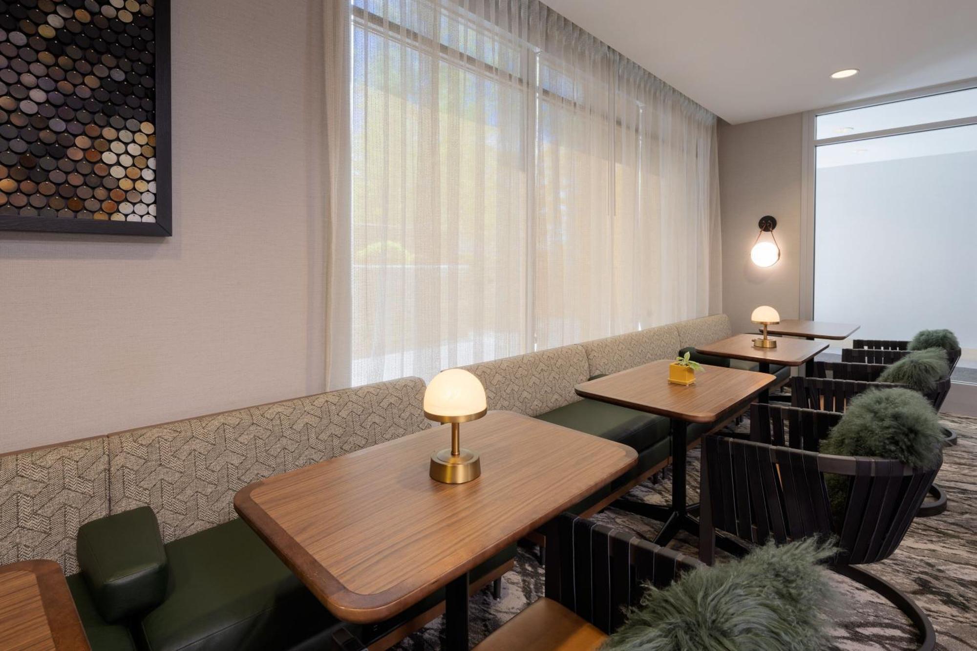 Springhill Suites By Marriott Jackson Hole Экстерьер фото