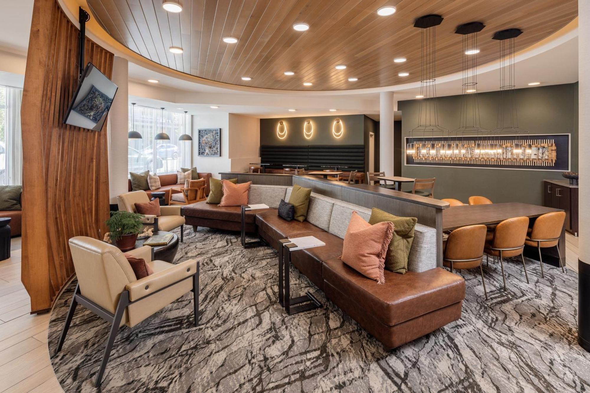 Springhill Suites By Marriott Jackson Hole Экстерьер фото