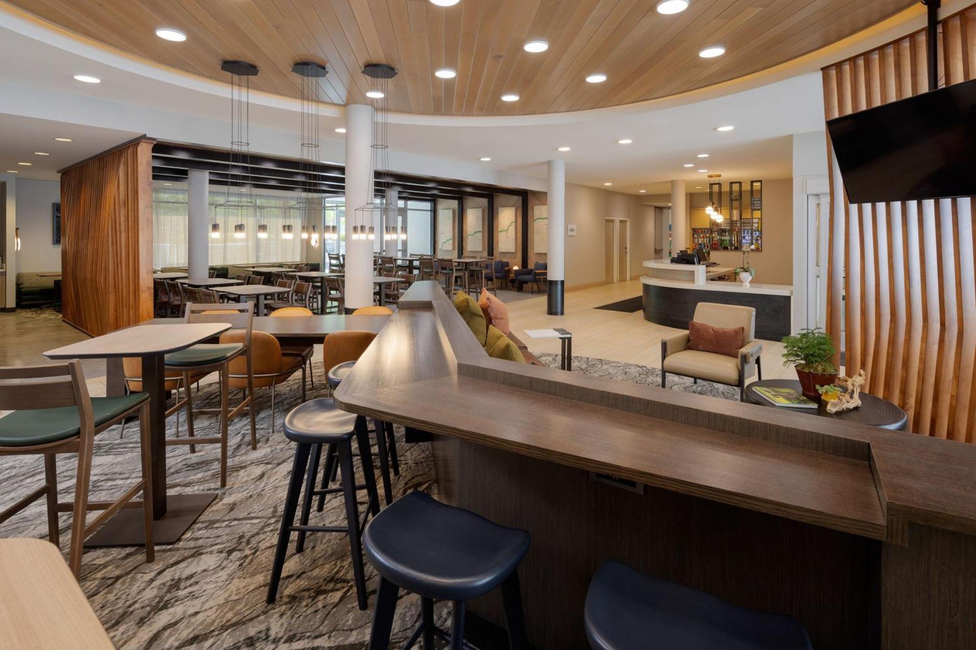 Springhill Suites By Marriott Jackson Hole Экстерьер фото