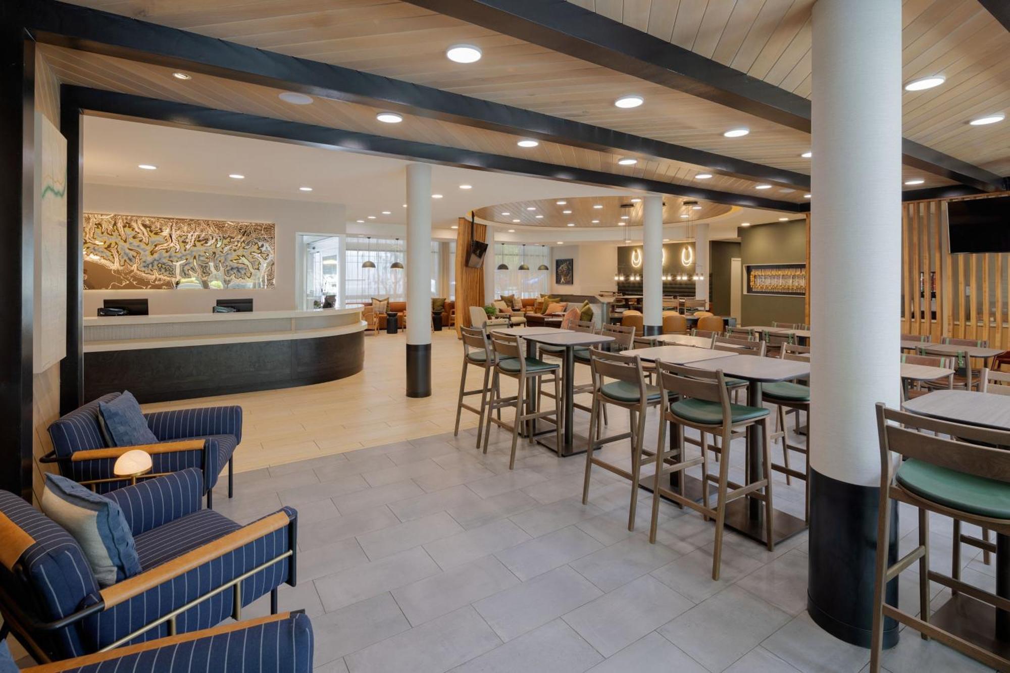Springhill Suites By Marriott Jackson Hole Экстерьер фото