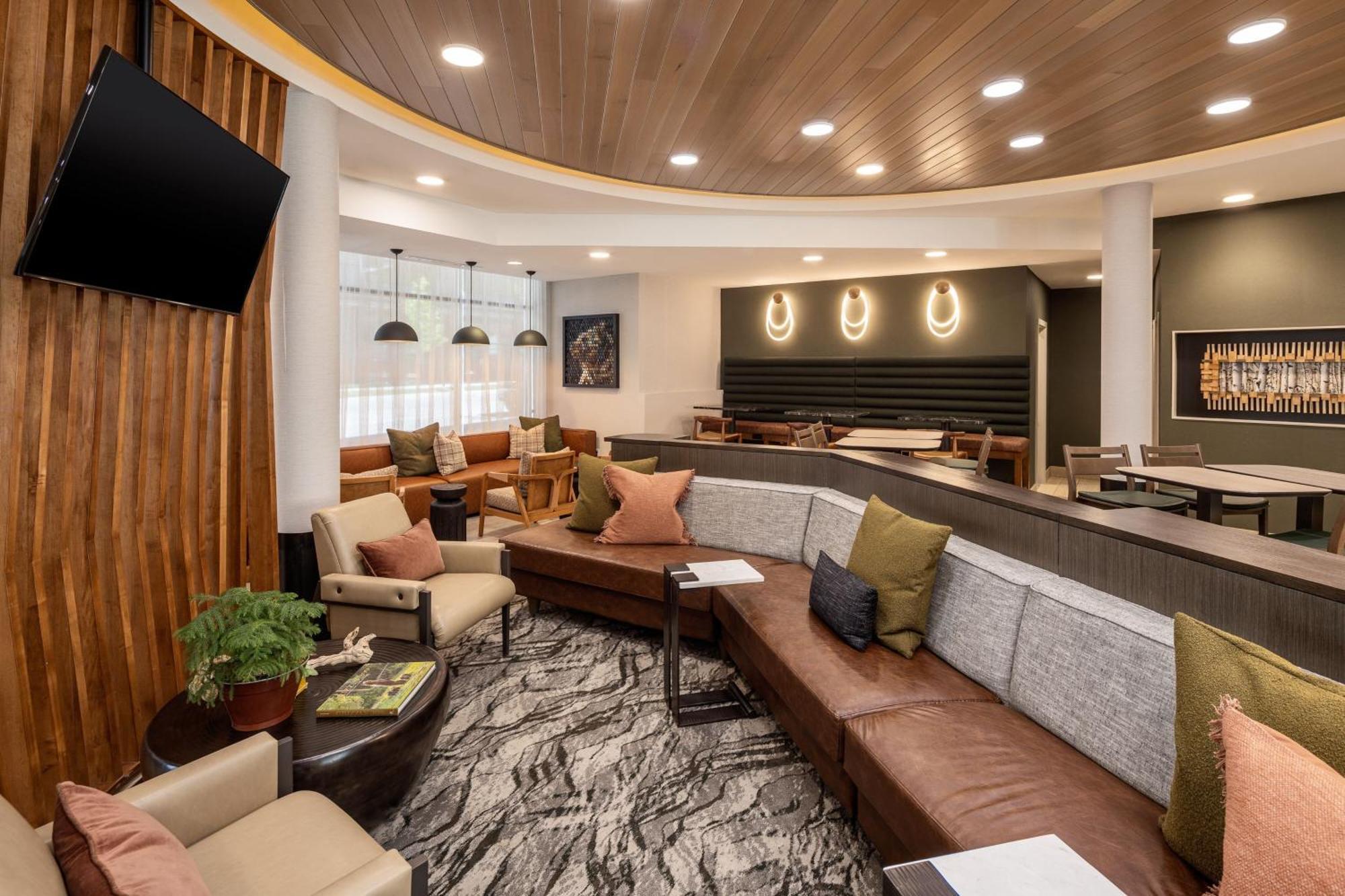 Springhill Suites By Marriott Jackson Hole Экстерьер фото