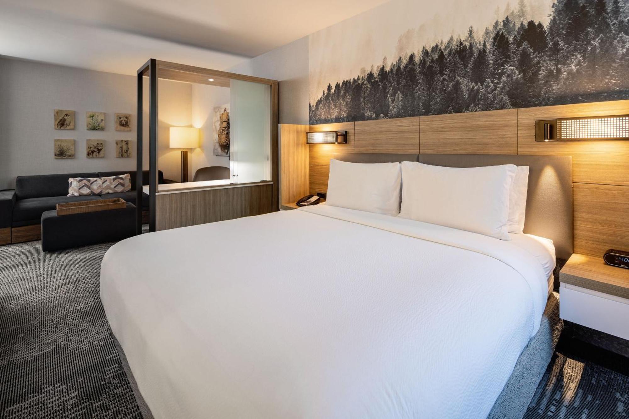Springhill Suites By Marriott Jackson Hole Экстерьер фото