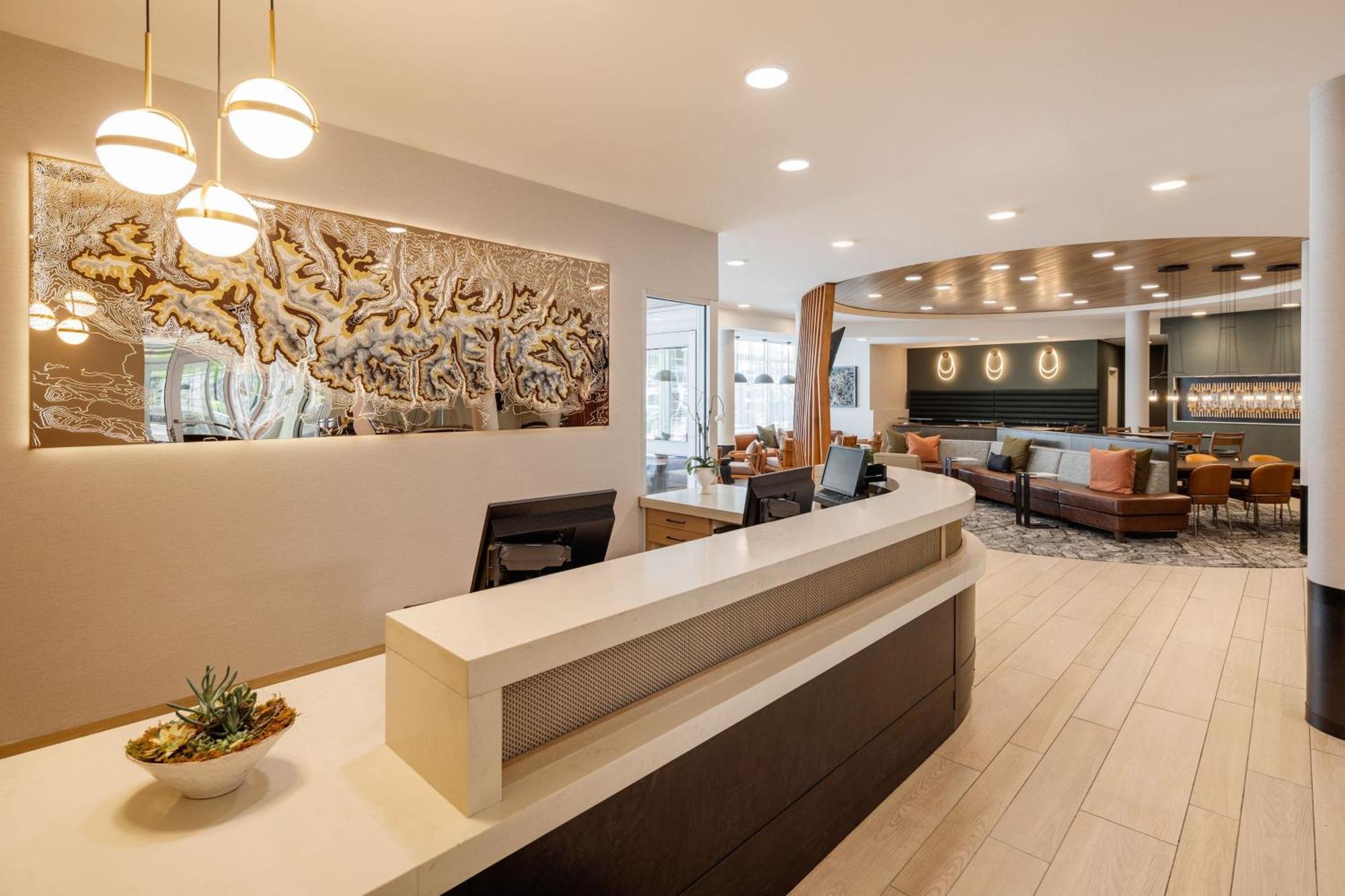 Springhill Suites By Marriott Jackson Hole Экстерьер фото