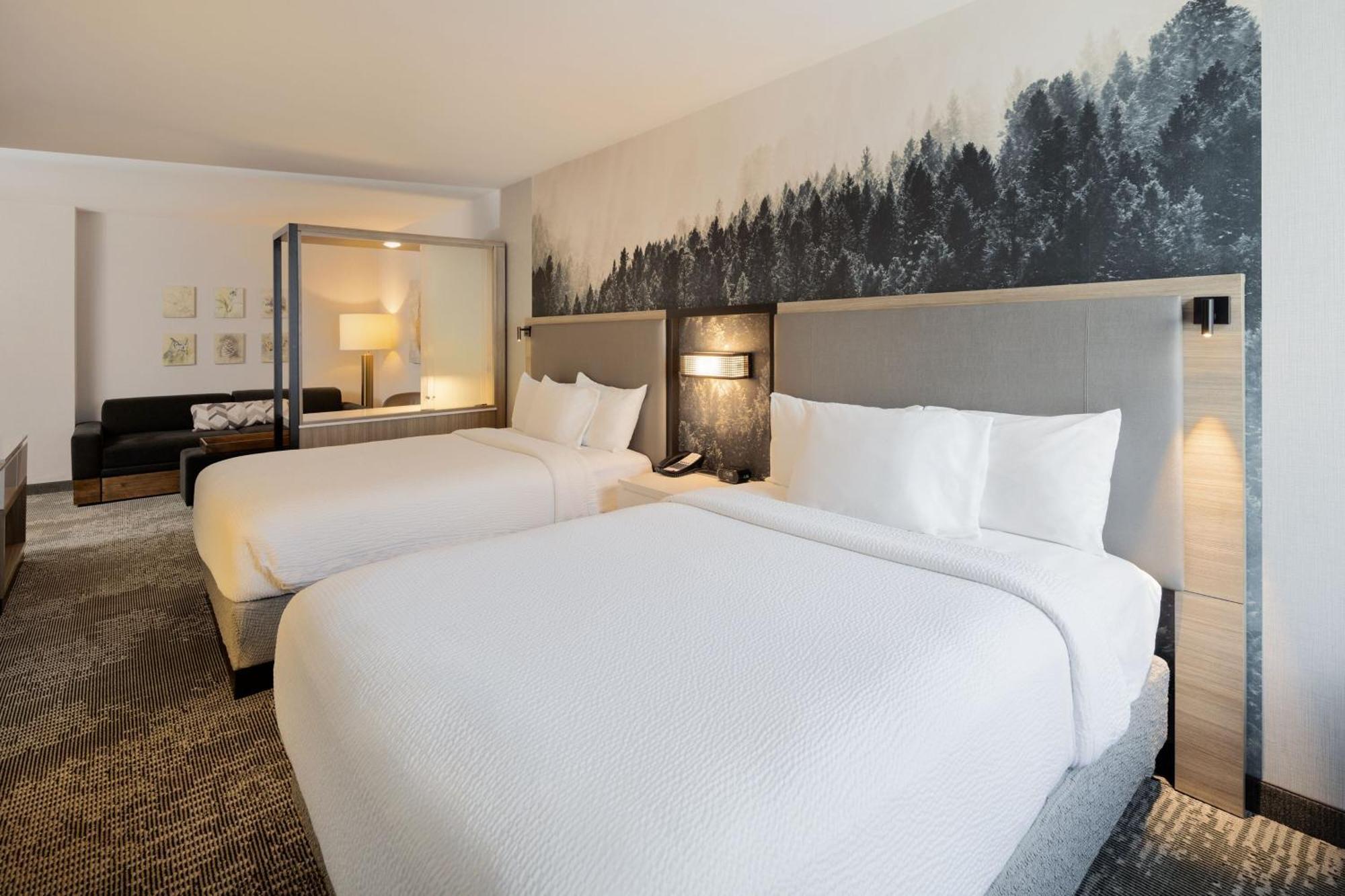 Springhill Suites By Marriott Jackson Hole Экстерьер фото