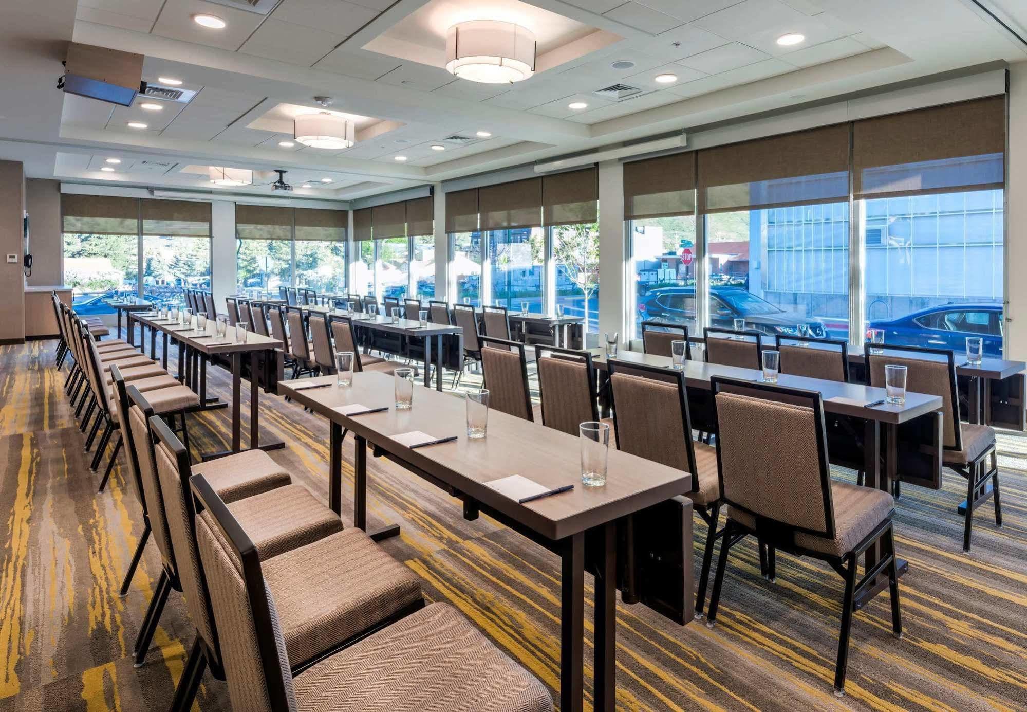 Springhill Suites By Marriott Jackson Hole Экстерьер фото