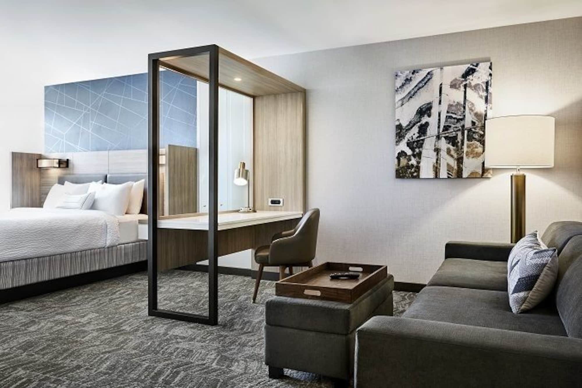 Springhill Suites By Marriott Jackson Hole Экстерьер фото